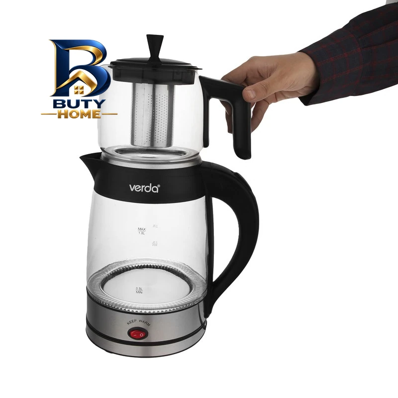 قهوه ساز کوئیزینارت مدل DCC780WU اصل