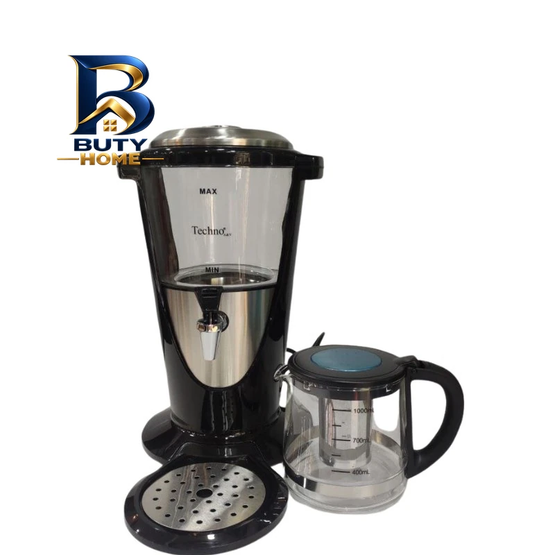 چای ساز تکنو مدل TE-918 اصل