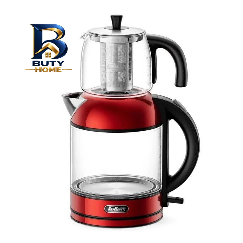 چای ساز روی هم فلر مدل TS288 اصل