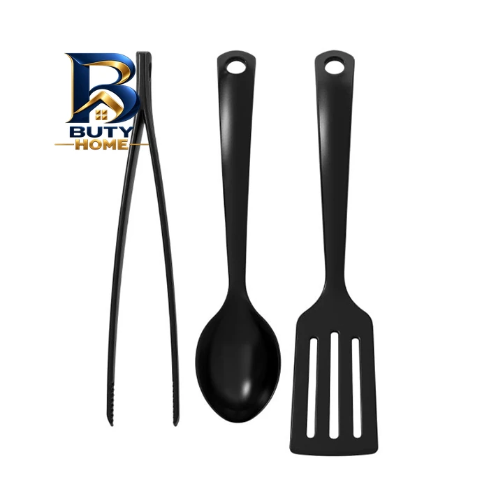ست ملاقه و کفگیر ایکیا کد 358 مجموعه 3 عددی