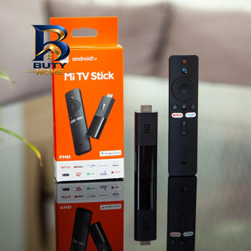اندروید باکس شیائومی مدل Mi TV Stick با کیفیت FHD