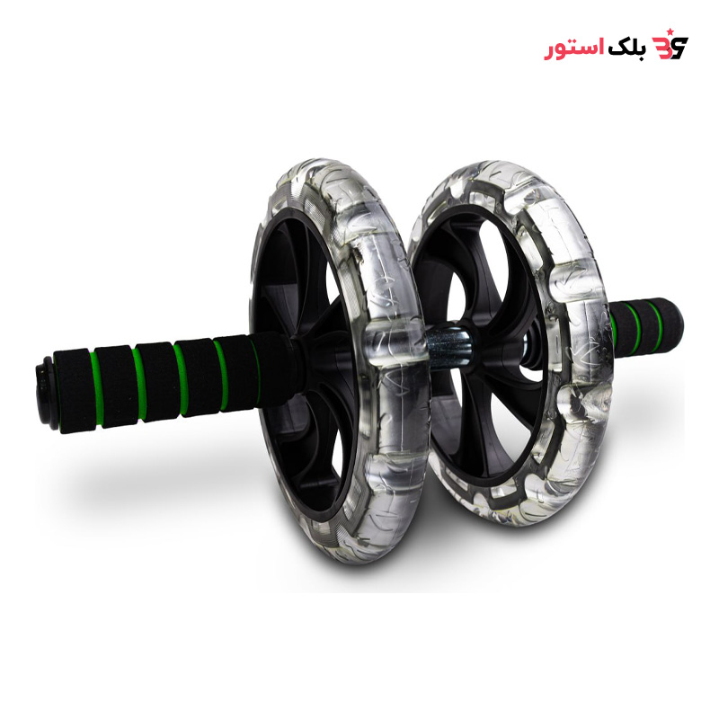 چرخ تمرین شکم