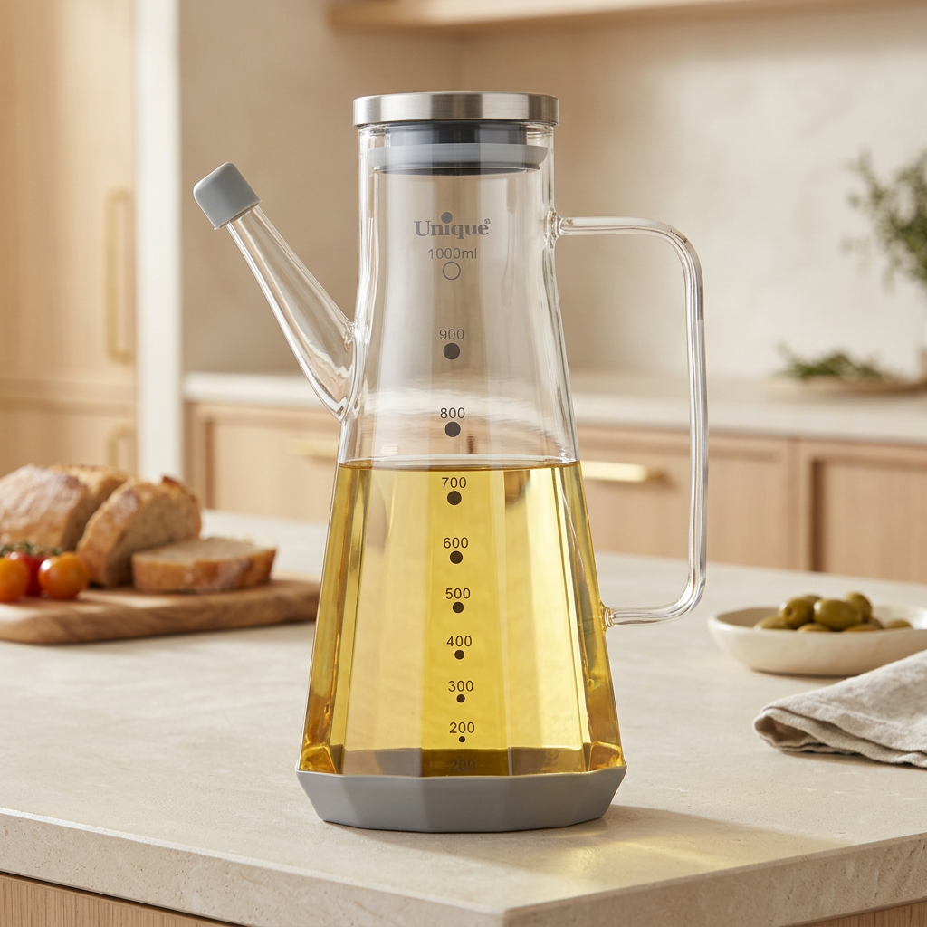 روغن ریز 1000 میل یونیک درب استیل کد UN-2092
