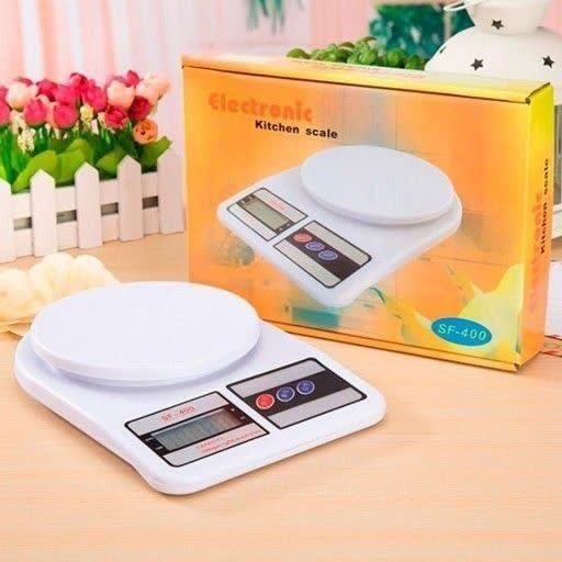 ترازو آشپزخانه دیجیتالی سبک