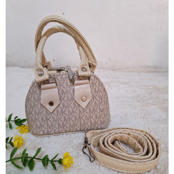 کیف نیمه گرد مینی دخترانه وزنانه
