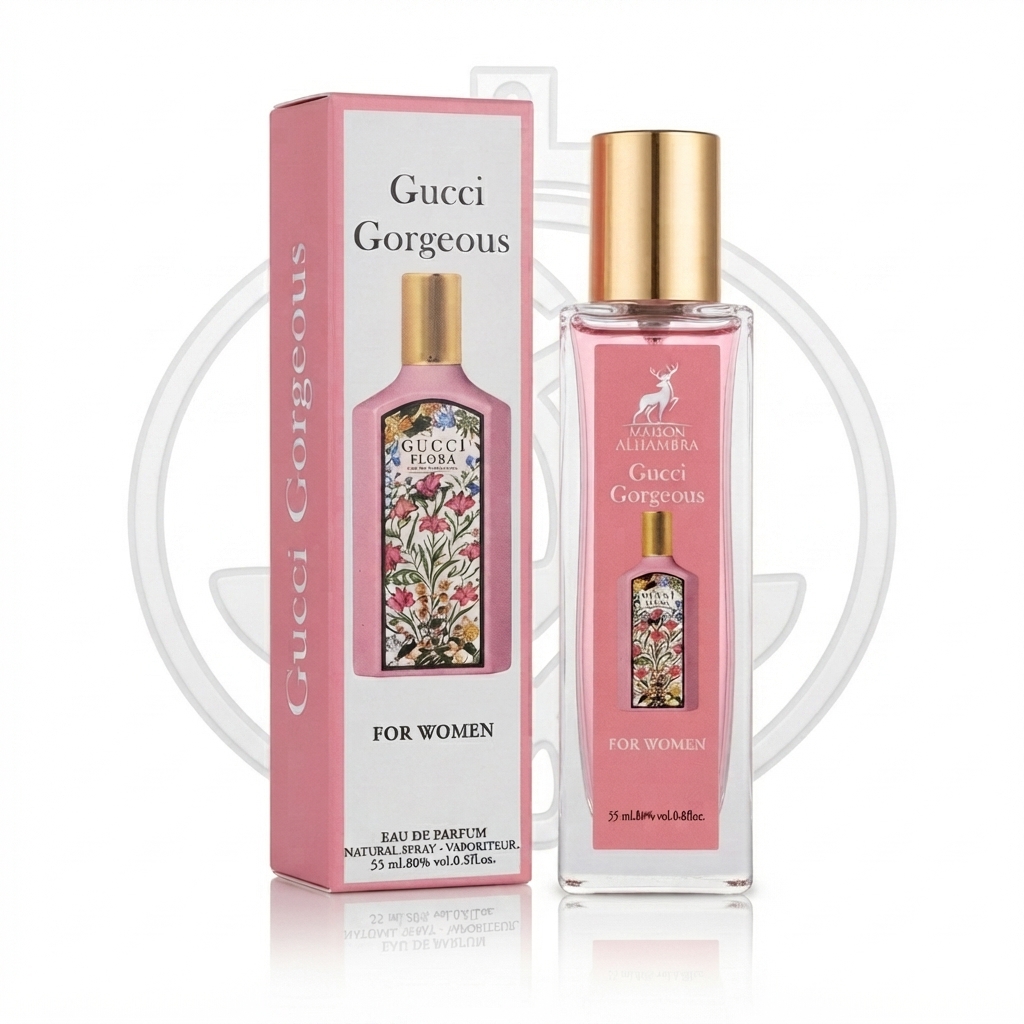 عطر زنانه گوچی فلورا گورجس گاردنیا / Gucci Flora Gorgeous Gardenia