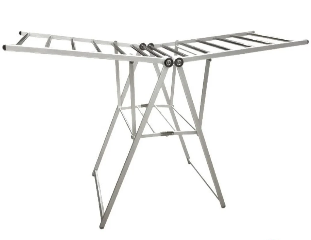 بند رخت یونیک طرح استیل کد 8080 (پس کرایه)جدید