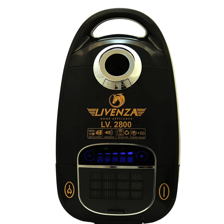جاروبرقی 2400 وات لایونزا مدل LV 2800