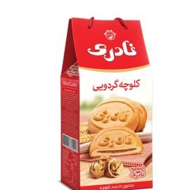 کلوچه ساک ( 12 عددی ) گردو نادری 