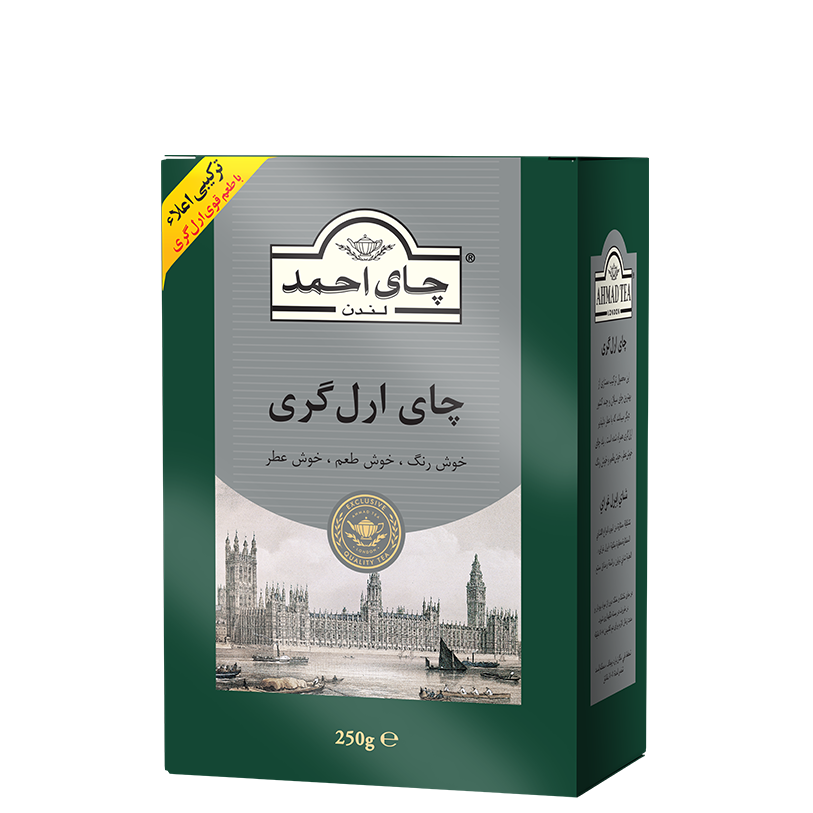 چای احمد ارل گری 250 گرمی