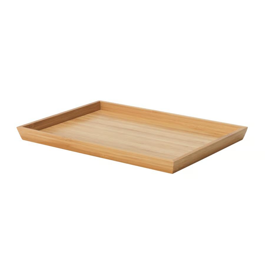 سینی بامبو ایکیا، 28×20 سانتیمتر OSTBIT