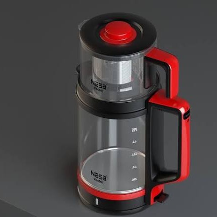 چای ساز ناسا الکتریک مدل 523