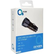 شارژر فندکی اکسیژن مدل ac-03