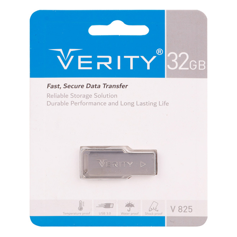 فلش 32 گیگ وریتی Verity V825 USB3.0