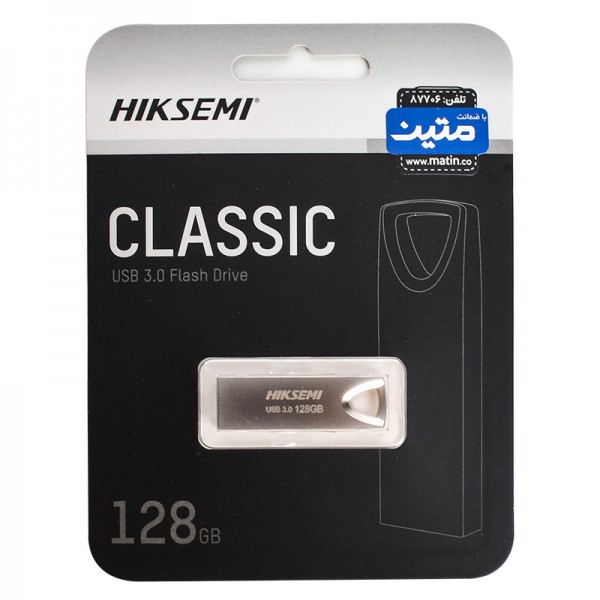 فلش 128 گیگ هایک سمی Hiksemi HS-M200 USB3.0جدید