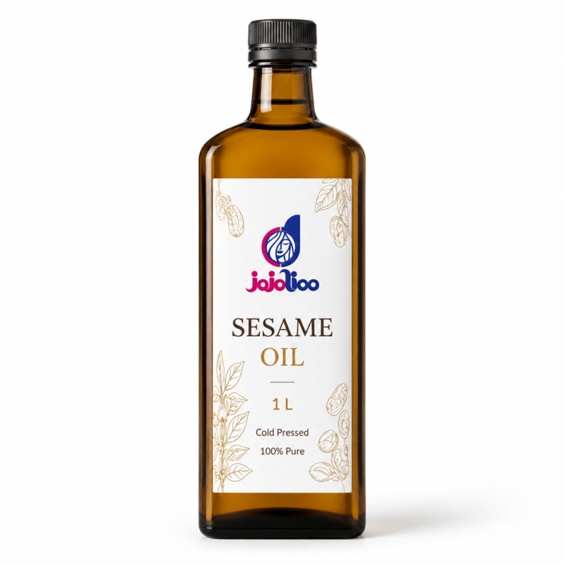 روغن کنجد طبیعی خوراکی در حجمهای متنوع