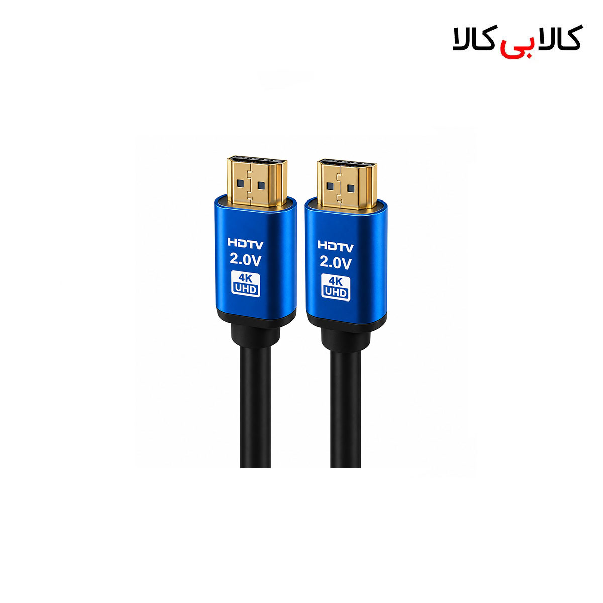 کابل HDMI MiniSky 4K/V2، 1.5 متر انتقال تصویر 4K UHD و HDR با کیفیت عالی