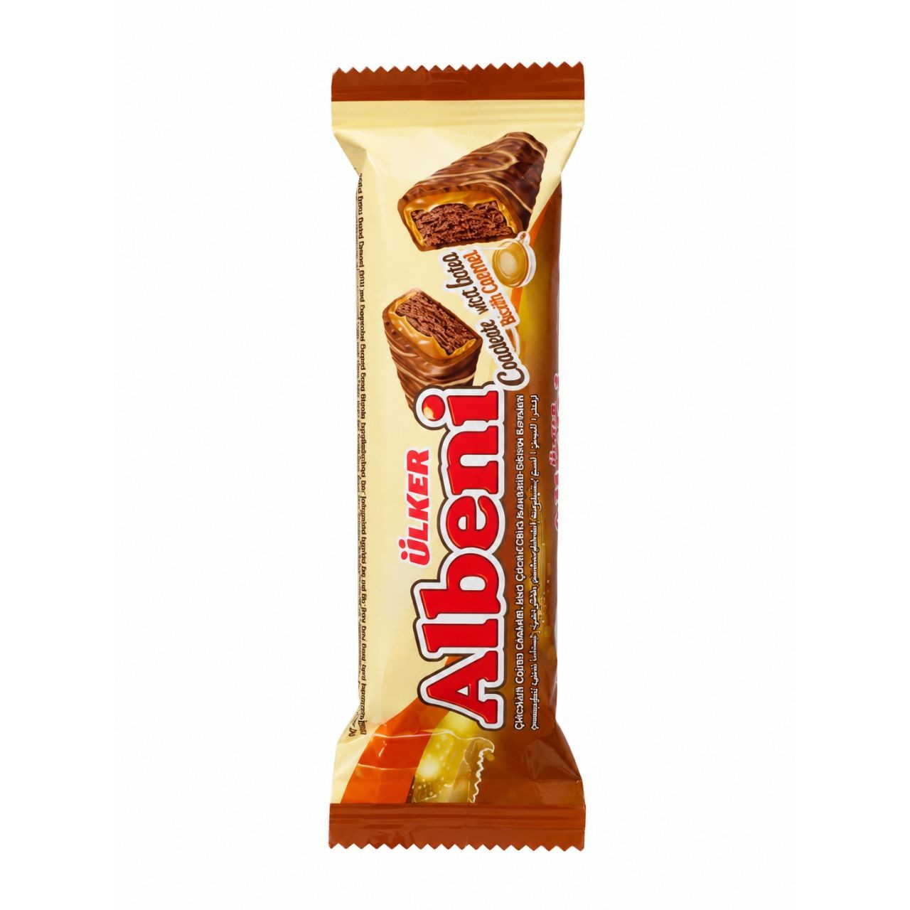 شکلات آلبنی Albeni