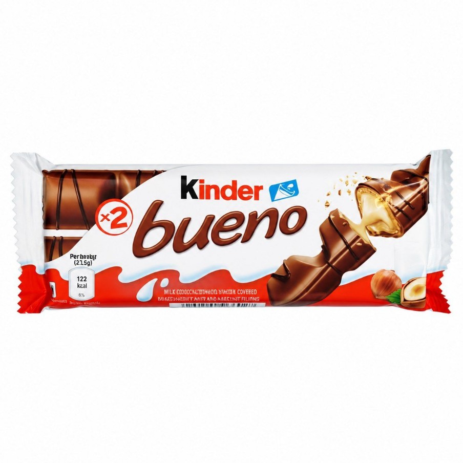 شکلات کیندر بویونو kinder bueno