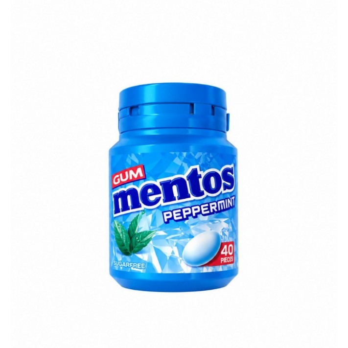 آدامس منتوس نعنایی Mentos
