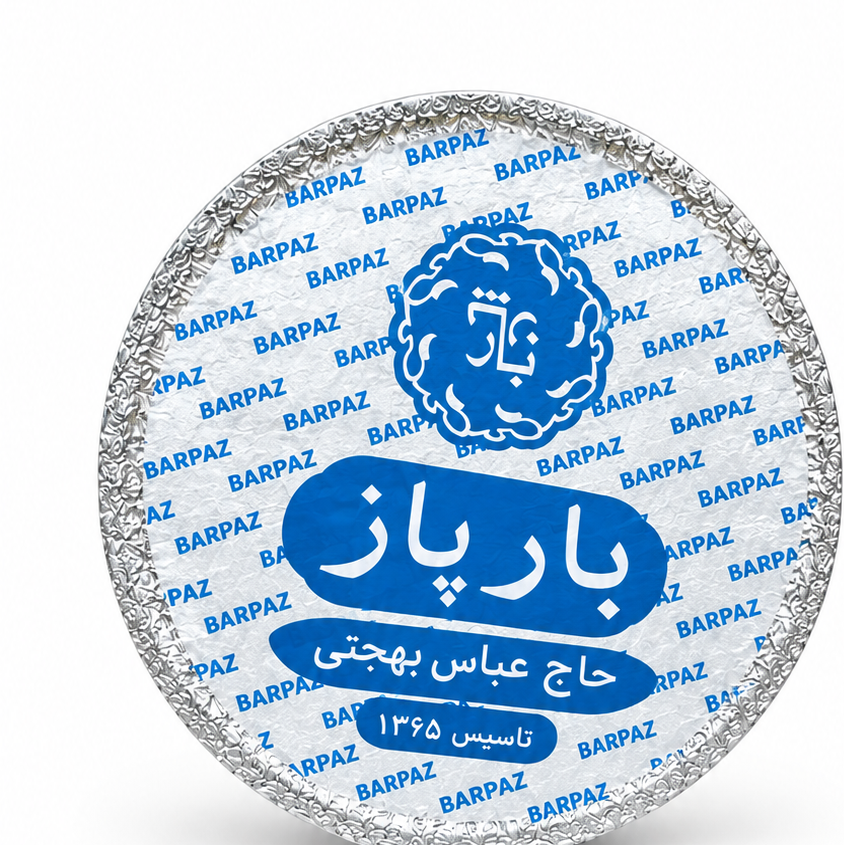 حلواارده ممتاز تک نفره 50 گرمی بارپاز