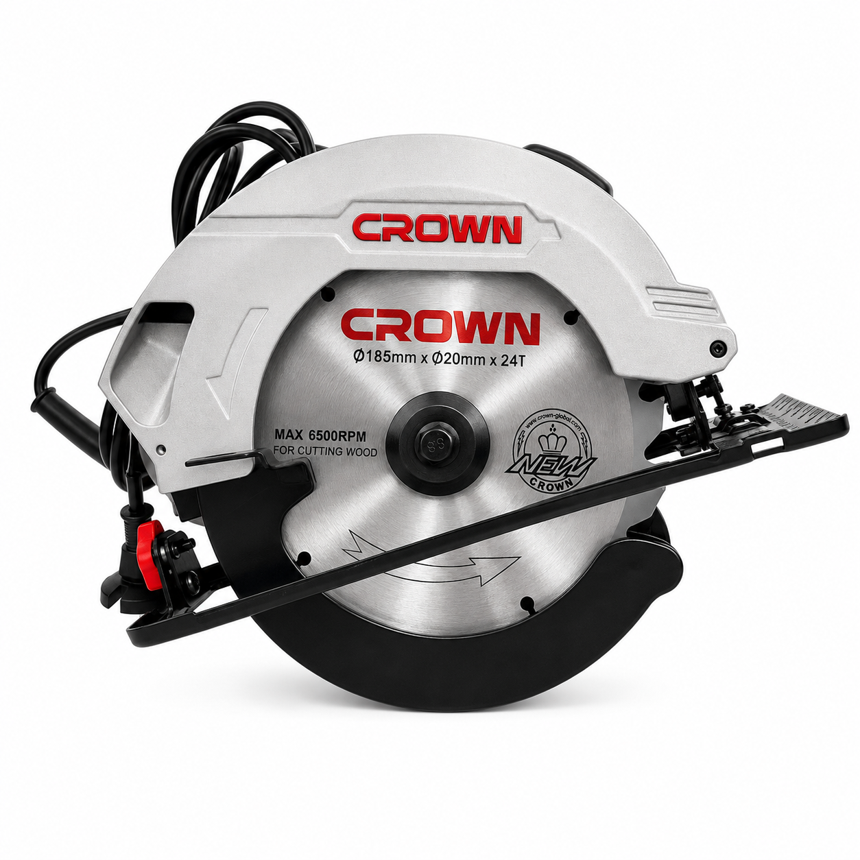 اره گردبر کرون مدل CT15199-185