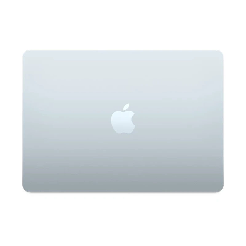 لپ تاپ 13.6 اینچی اپل مدل MacBook Air MC6T4 2025 LLA-M4-16GB RAM-256GB SSD