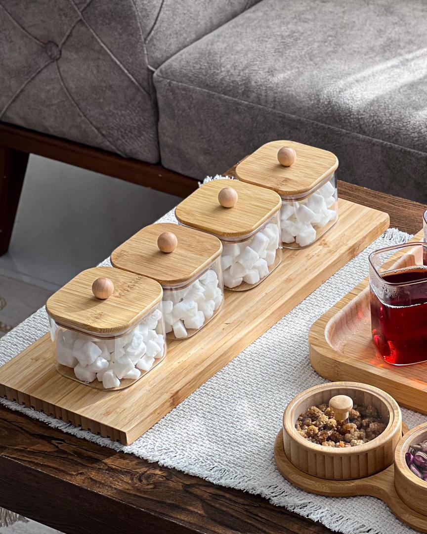 قندان درب بامبوجدید