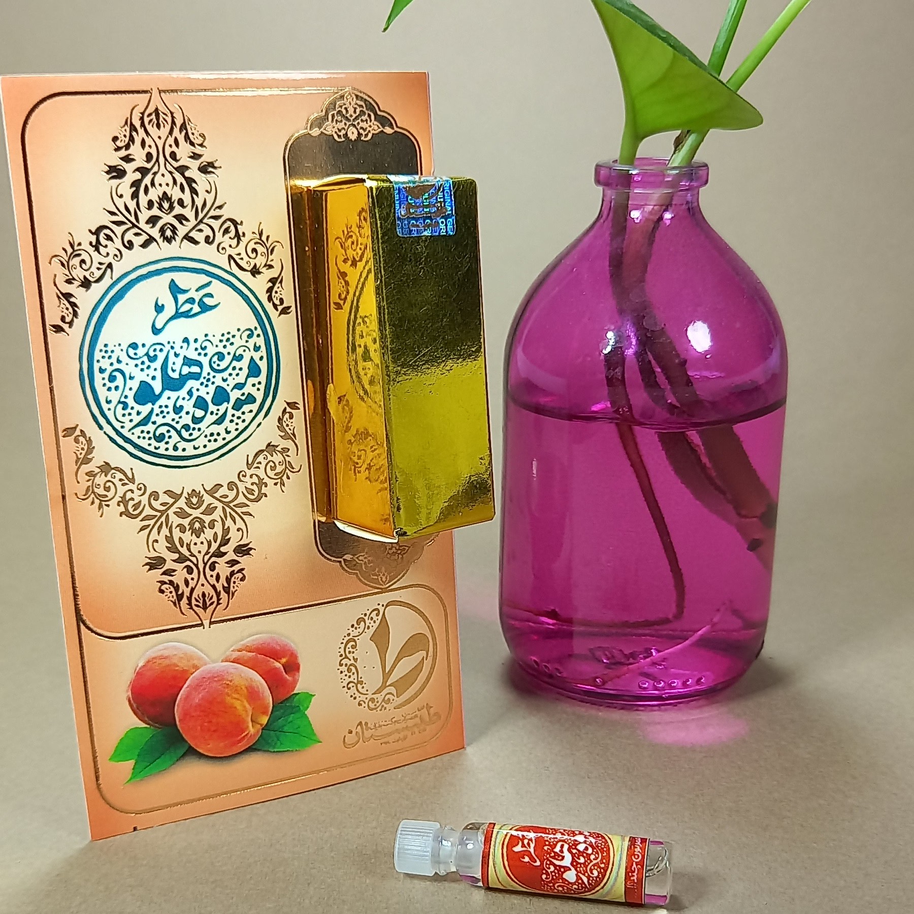 عطر میوه هلو