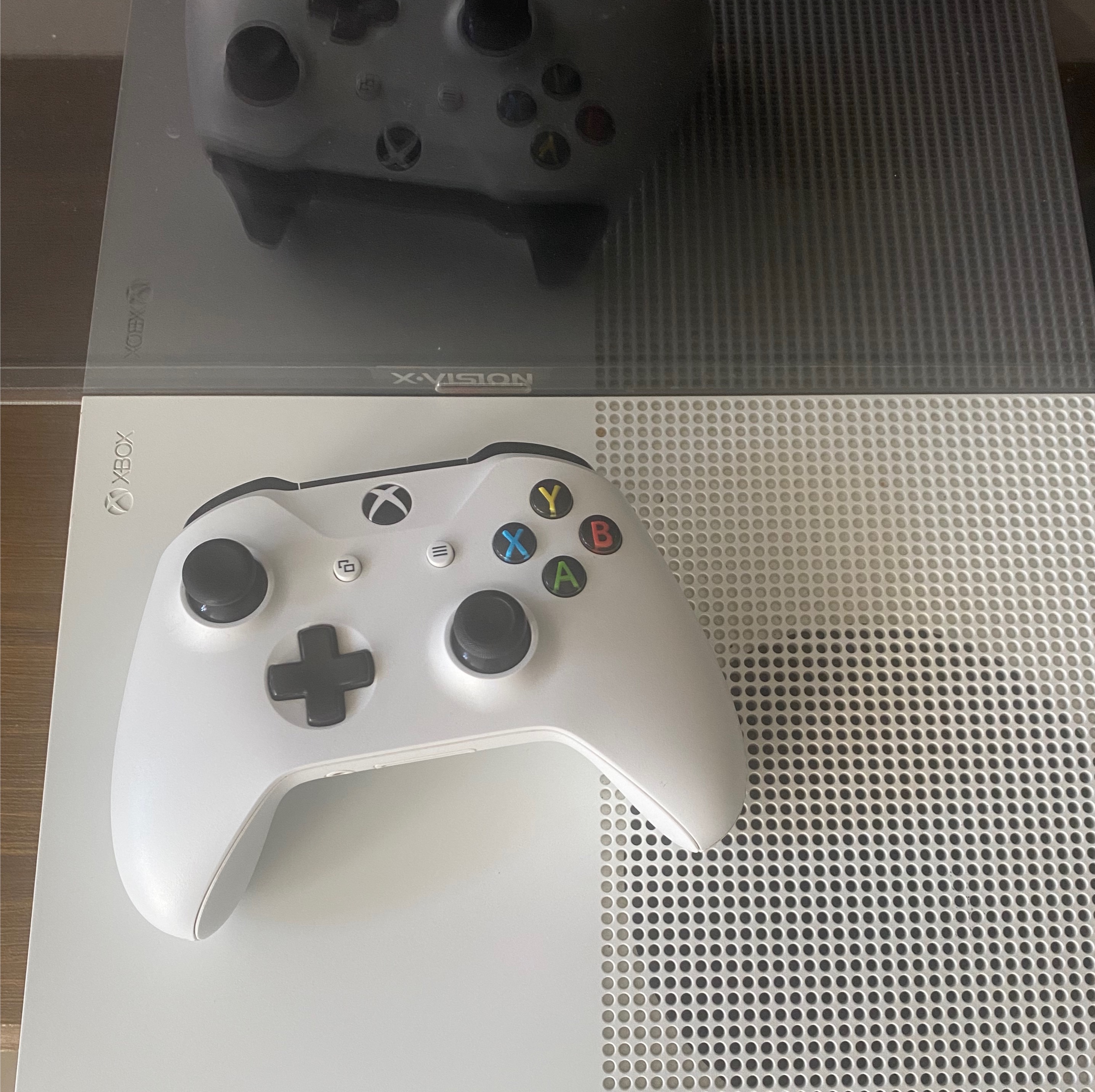 کنسول بازی ایکس باکس xbox one x