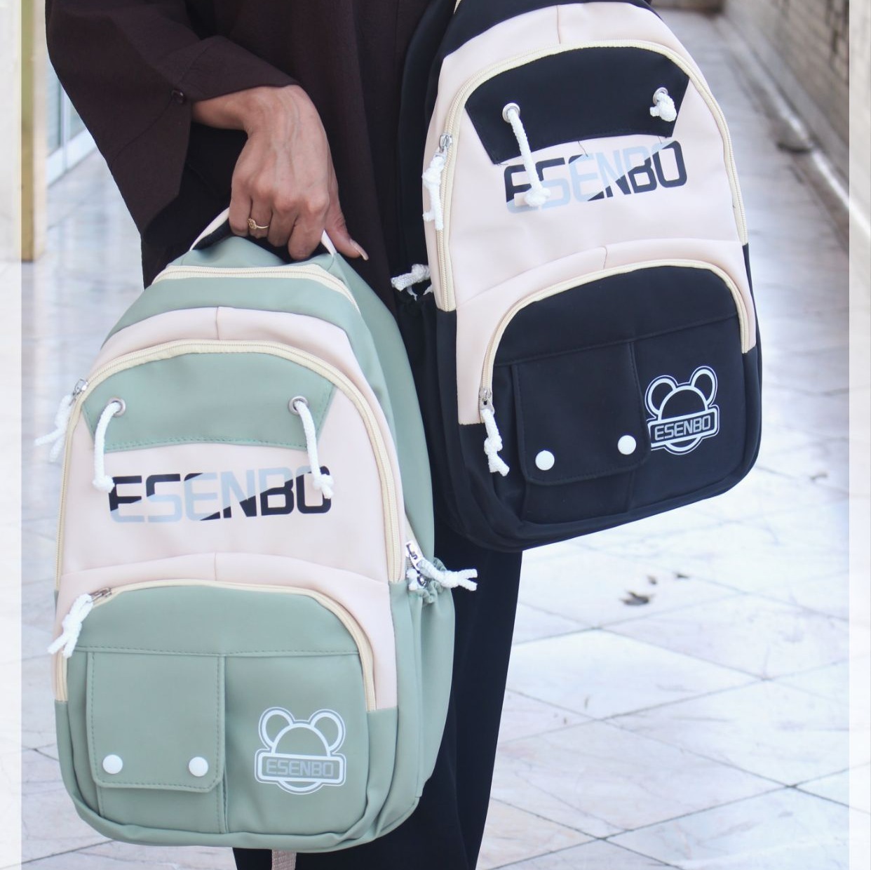 کوله پشتی فانتزی اسنبو 68412
