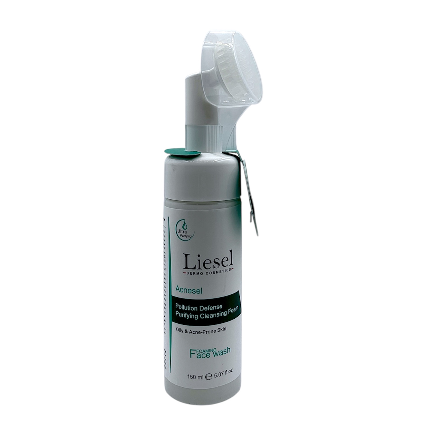 فوم شستشوی صورت آکنه سل لایسل 150ml