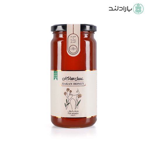 عسل ویژه بانوان ارگانیک 600 گرمی