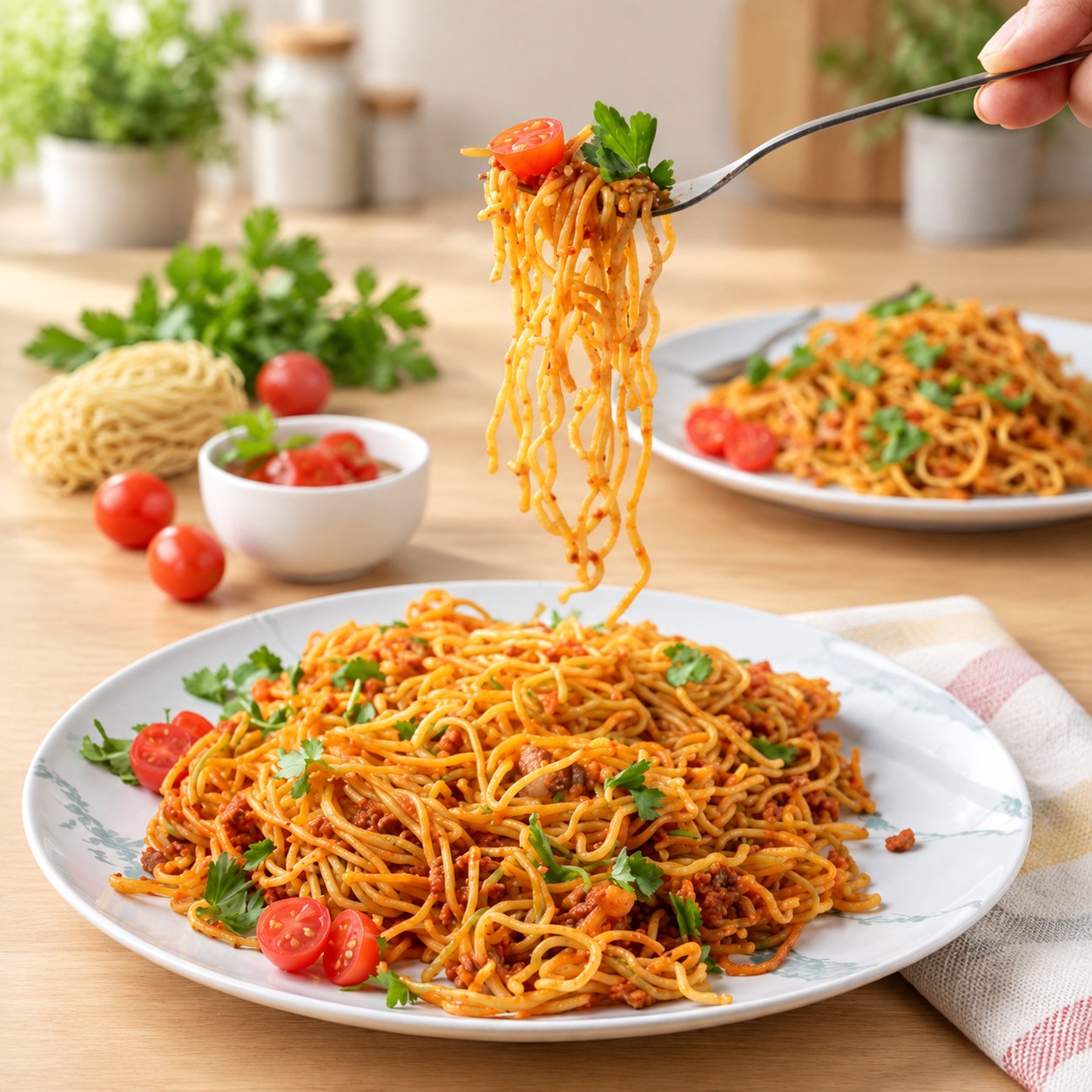 ادویه ماکارونی