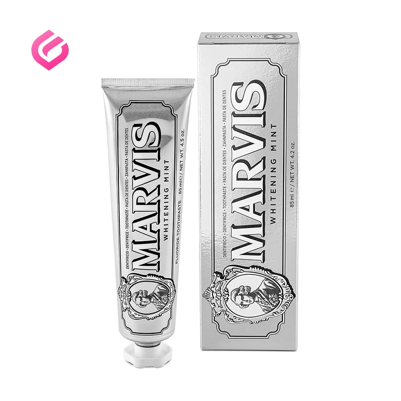 خمیردندان سفیدکننده مارویس | Marvis Whitening Mint