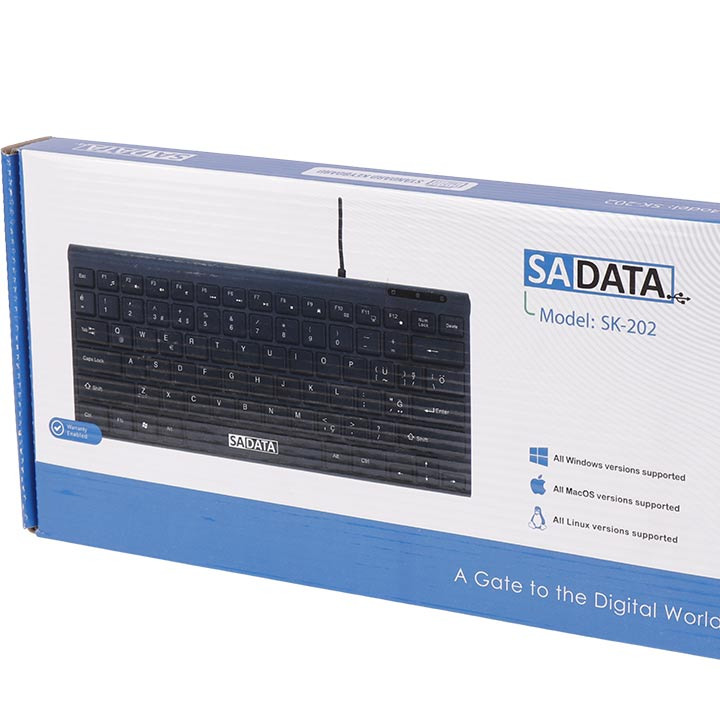 کیبورد سادیتا مدل SK-202