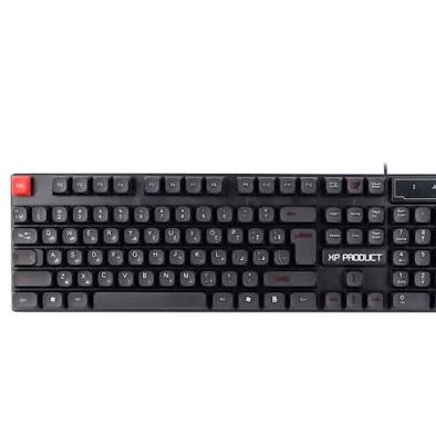 کیبورد باسیم XP Product مدل XP-8500U - مشکی