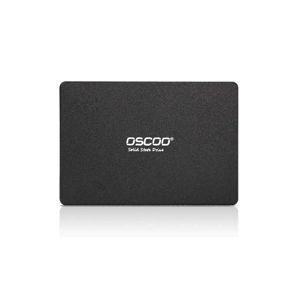 هارد OSCOO SSD مدل OS002 ظرفیت 128GB - مشکی (گارانتی سورین)