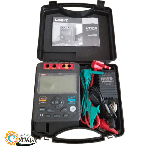  میگر یو نی تی UNI-T UT513 