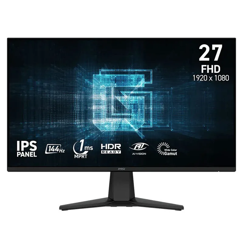مانیتور گیمینگ ام اس آی G275L E14 سایز 27 اینچ