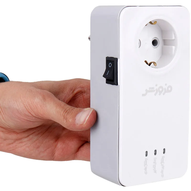 محافظ برق لباسشویی و ظرفشویی دیجیتال ارت دار فروزش DG140
