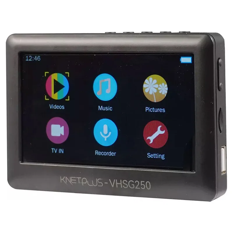 کارت کپچر اکسترنال HDMI به USB2.0 کی نت پلاس KP-G250