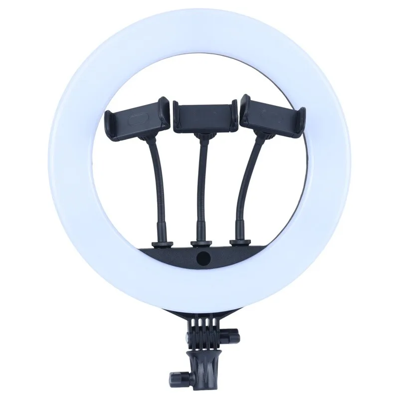 رینگ لایت 14 اینچ جی ماری FM-14R