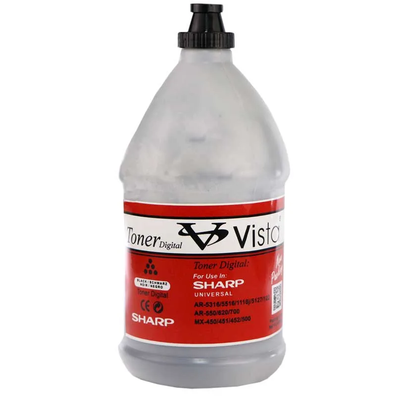تونر شارژ شارپ ویستا Vista Toner AR 450g