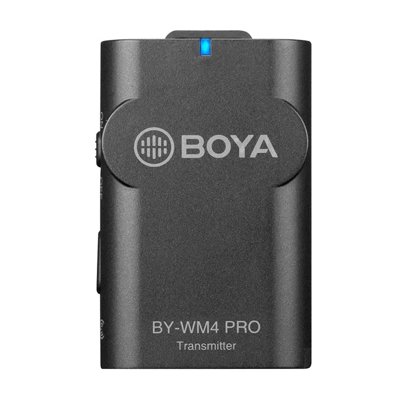 میکروفون یقه ای بی سیم بویا BY-WM4 Pro-K6 Type-C