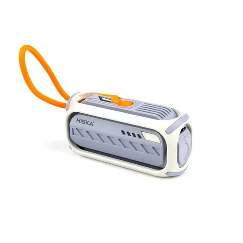 پاوربانک هیسکاHISKA HP-130PD ظرفیت 5000 میلی آمپر