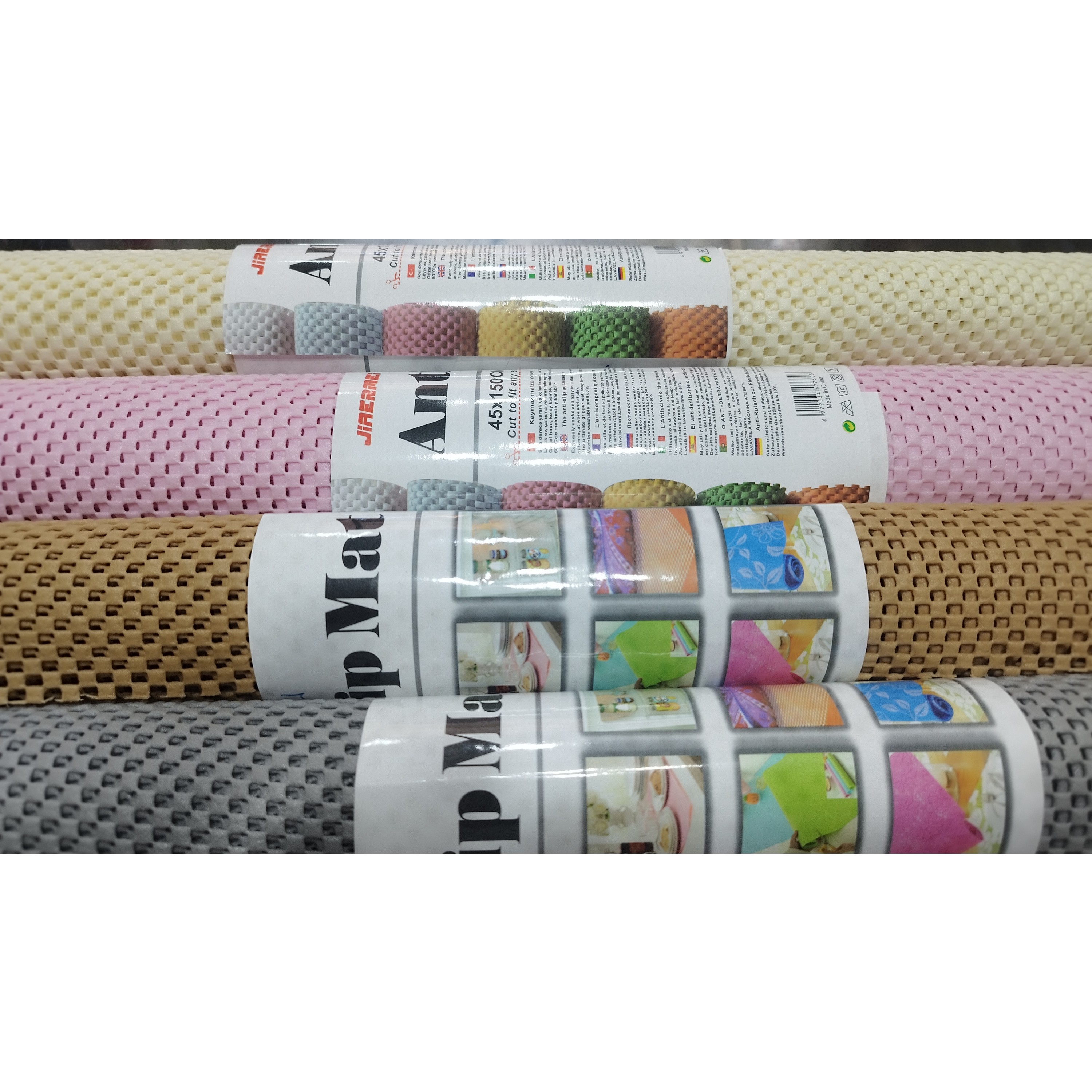 رول داخل یخچال و کابینت جیائرمی طرح ساده