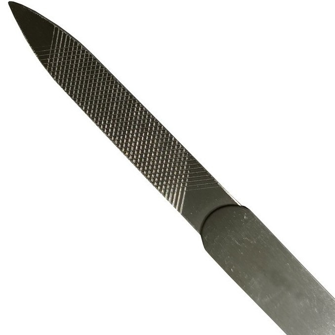 سوهان ناخن مدل فلزیجدید