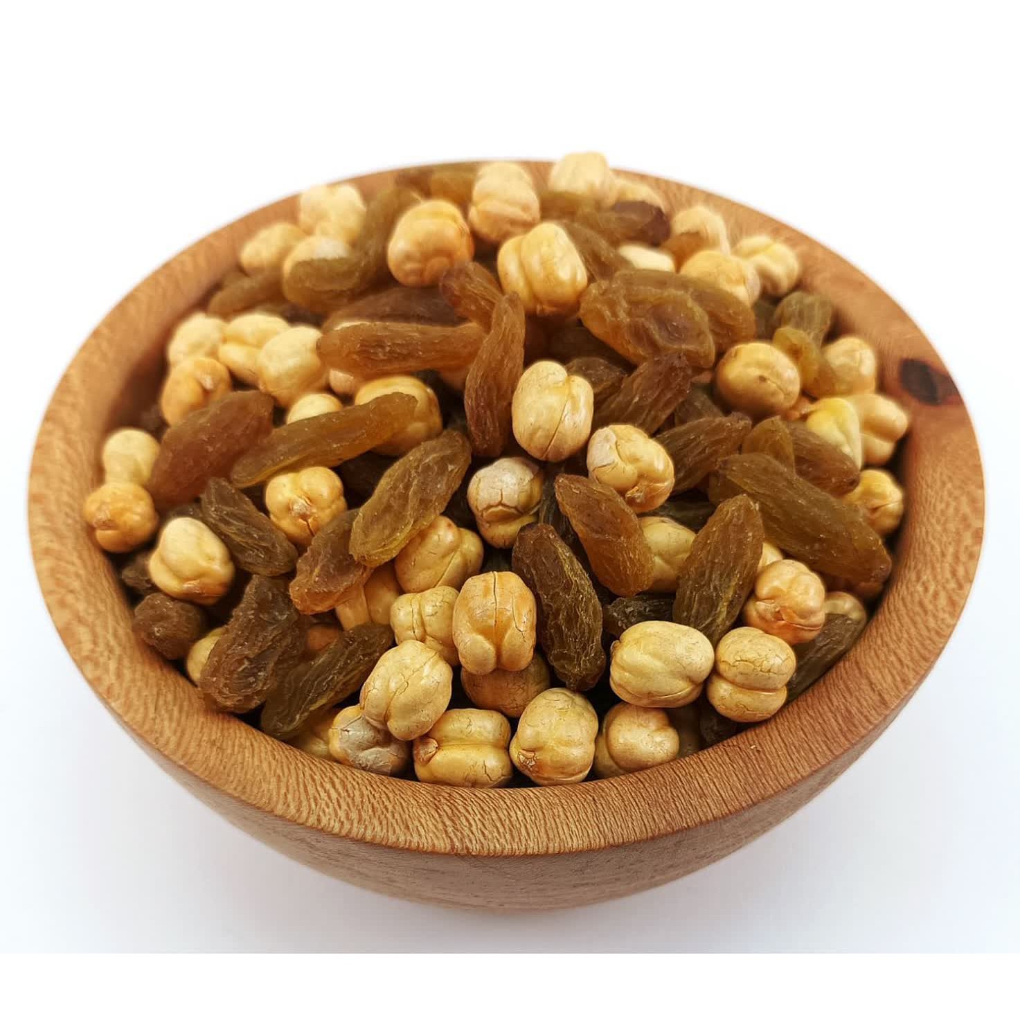 نخودچی و کشمش ( 250 گرمی) خوانِ خشکبار