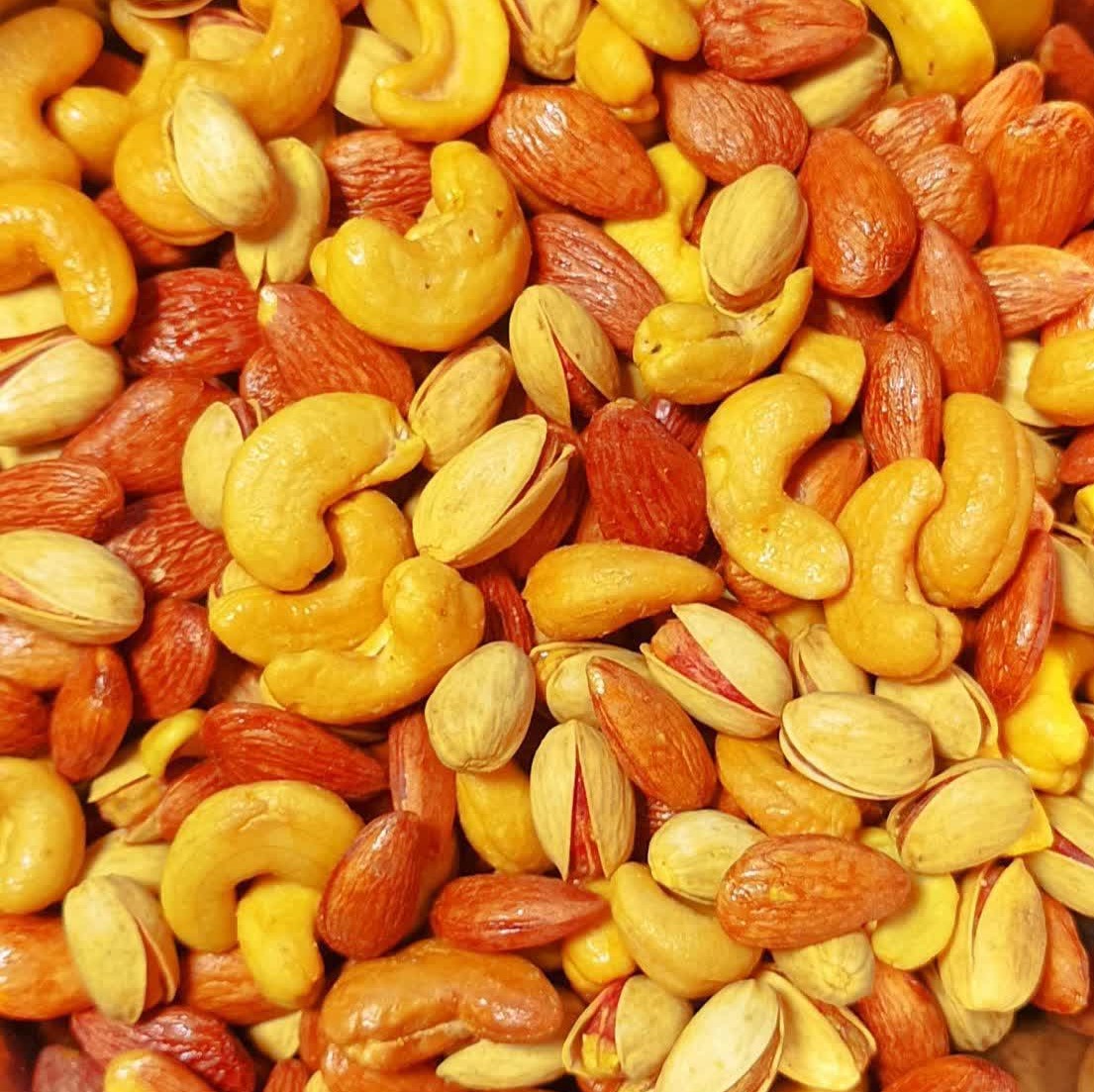 آجیل سه مغز شور ( 500 گرمی) خوانِ خشکبار